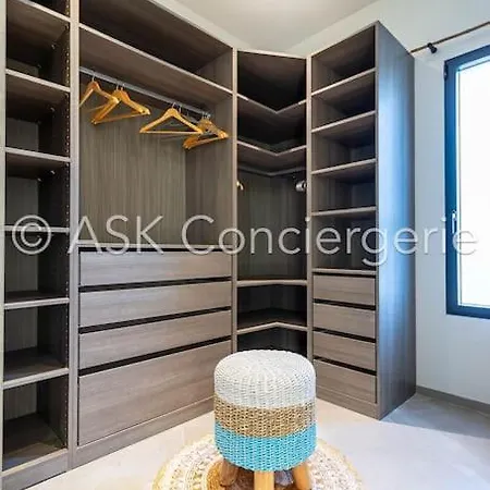 Surgabali - Swimming Pool And 300m From The Villa Cavalaire-sur-Mer