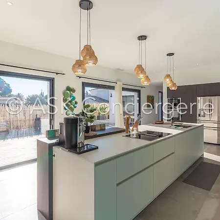 Surgabali - Swimming Pool And 300m From The Villa Cavalaire-sur-Mer